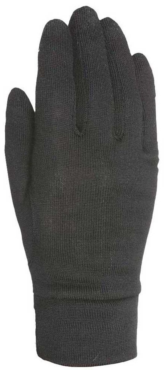 Level Merino Handschoenen Zwart L Man