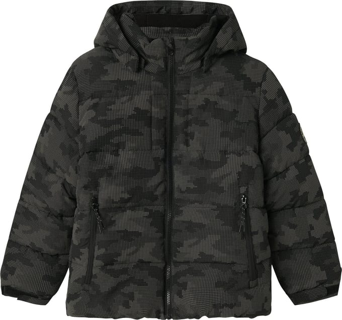 Name It Meter Puffer Jas Junior - Maat 116
