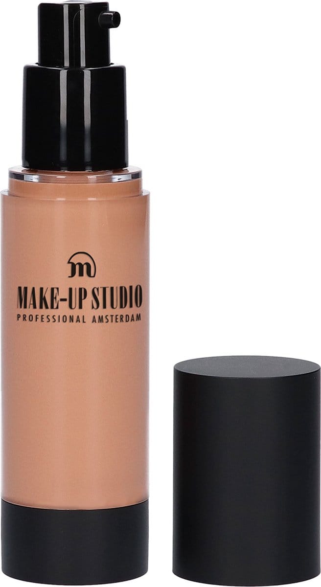 Make-up Studio Fluid Foundation No Transfer CA3 Alabaster 35ml