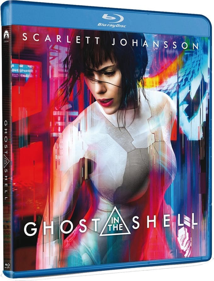 Ghost In The Shell
