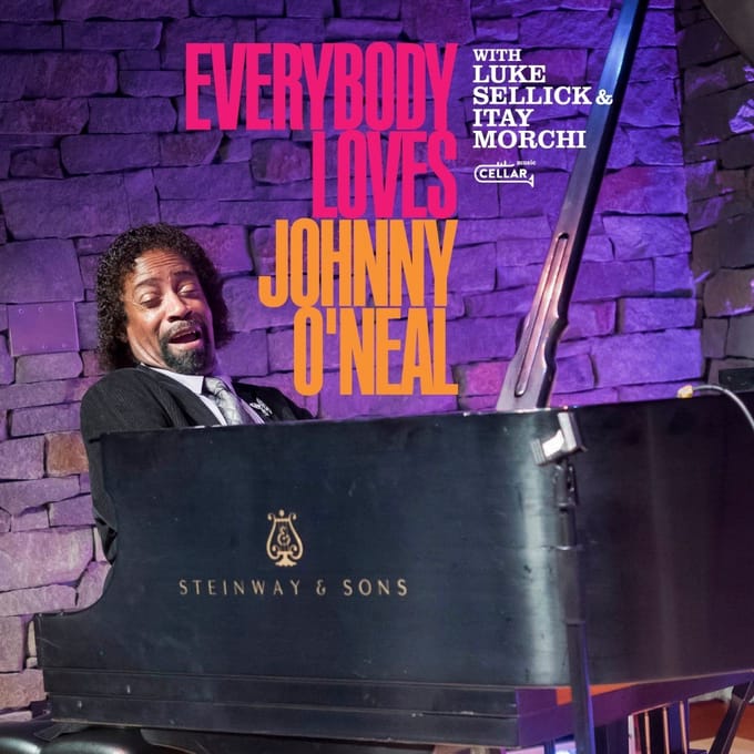 Johnny O'Neal - Everybody Loves Johnny O'neal