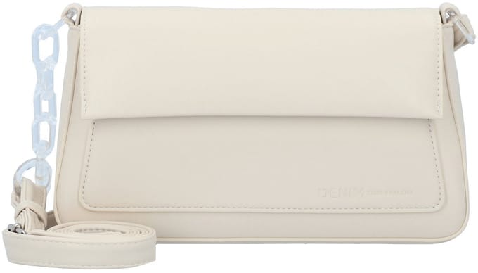 TOM TAILOR Schoudertas Anne Shoulder Bag Cream White Crème