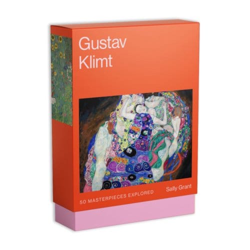 Gustav Klimt - The Masters Art Decks - Sally Grant