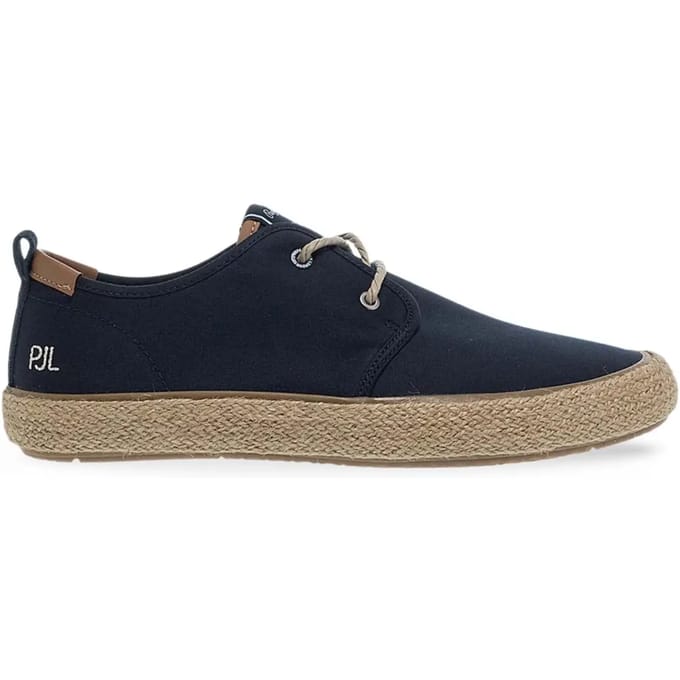 Pepe Jeans Port Bay Espadrilles Blauw EU 41 Man