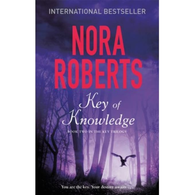 Key Of Knowledge - Key Trilogy - Nora Roberts