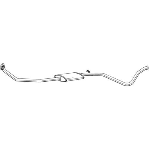 Voorpijp BOSAL 291-891
