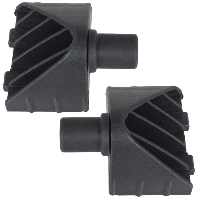 Modecar - VW Caddy Achterplank Bevestigingsbeugel - Links en Rechts - 2004-2020