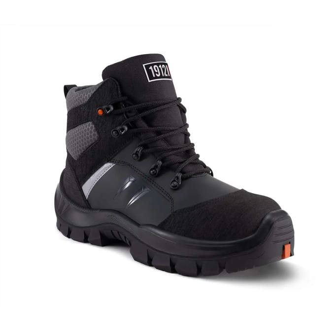 Schoenen voor snijwerende veiligheid Gaston Mille