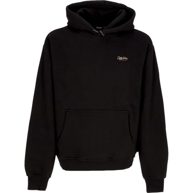 Hoodie Man Ace Hoodie Black