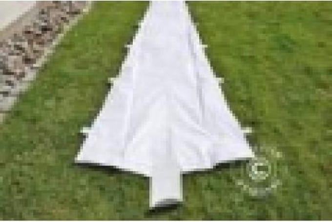 Regengoot PVC 12 meter