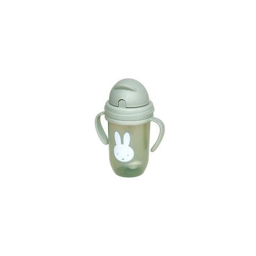 Nijntje Rietjesbeker met Handgrepen - 260 ml - Groen