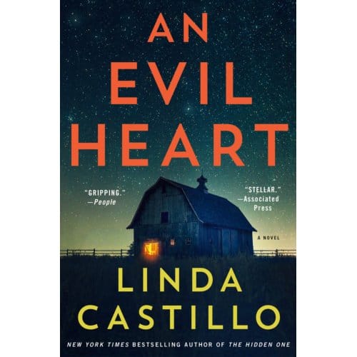 Evil Heart - Kate Burkholder - Linda Castillo