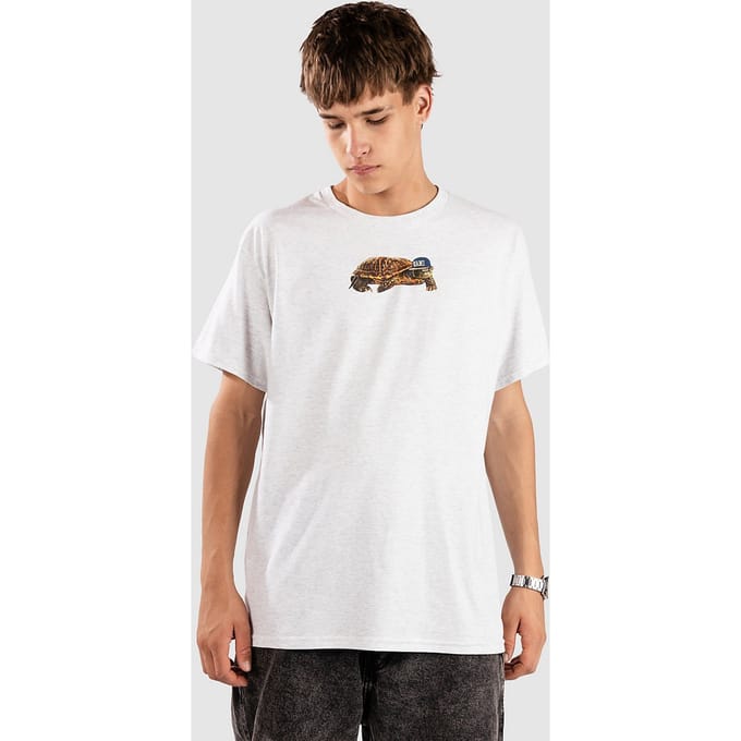 A.LAB Real Human Animals T-Shirt grijs