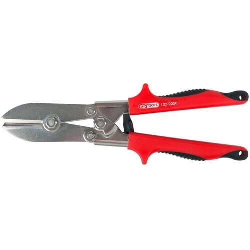 KS TOOLS Pijp-trektang recht 265 mm - 123.0050