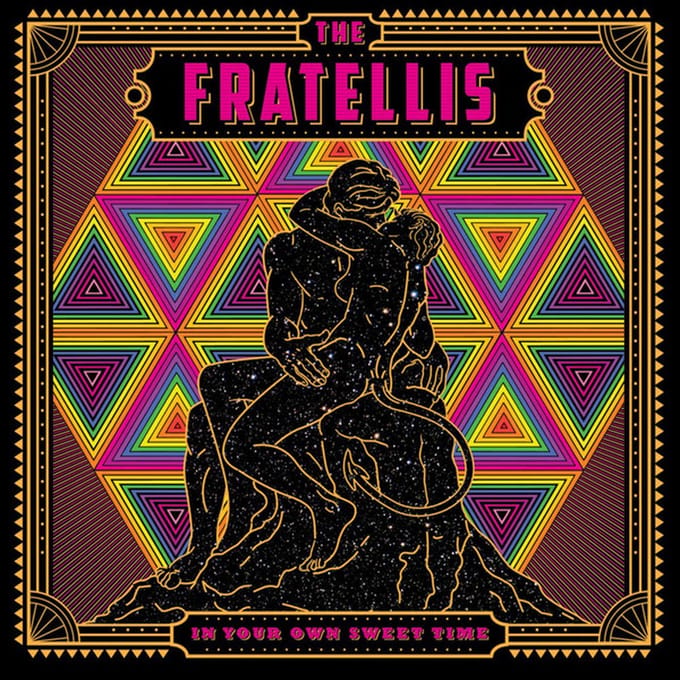 Fratellis - In Your Own Sweet Time (LP)