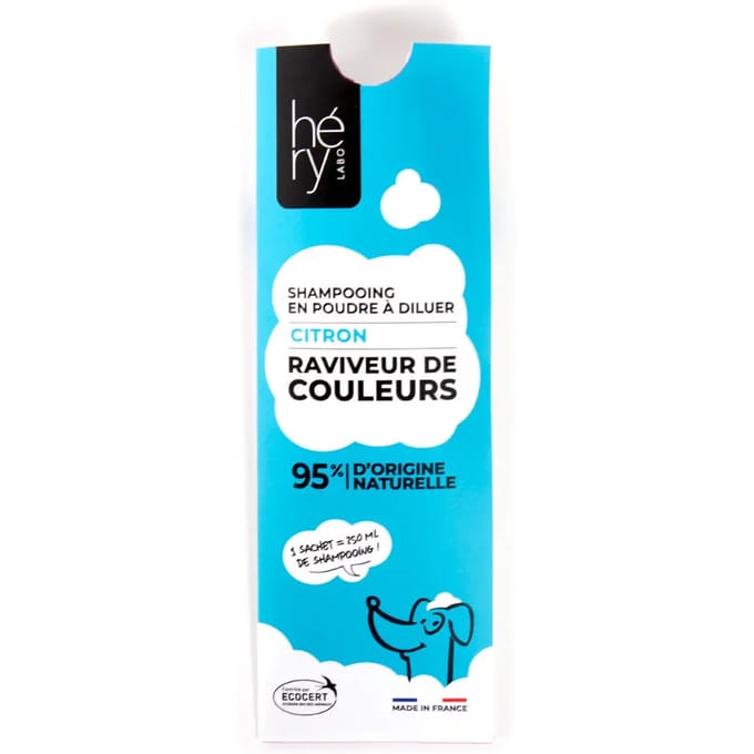 Hondenshampoo met kleur Héry