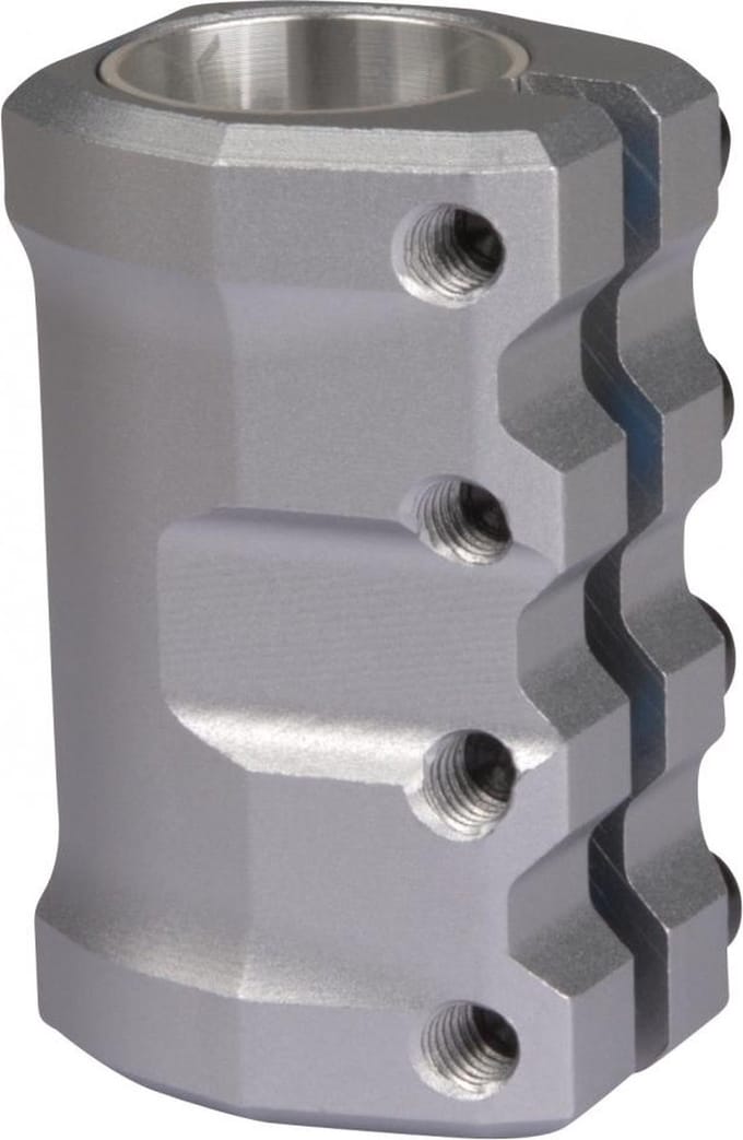 Addict Guardian SCS Clamp - Aluminium 6068 - 84mm hoog - 252 gram