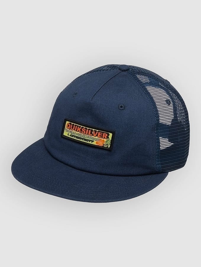 Snapback pet Quiksilver Drifter Trucker