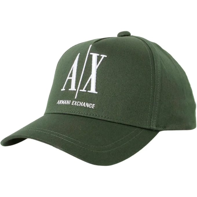 Armani Exchange baseballpet voor heren