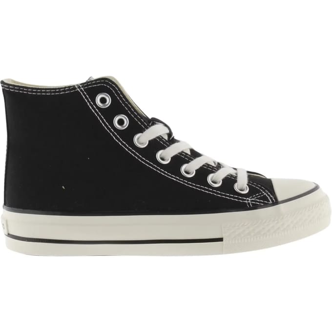 Dames sportschoenen van glanzend canvas Victoria Tribu