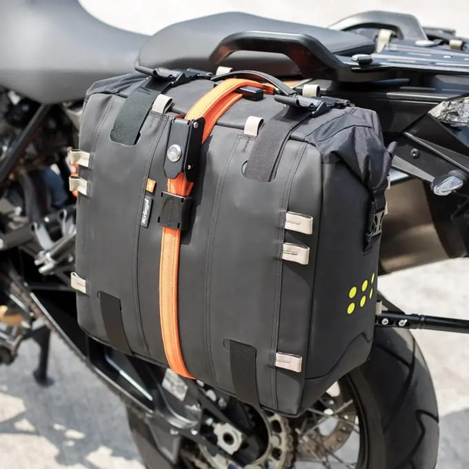 Veiligheidsriem Kriega Steelcore