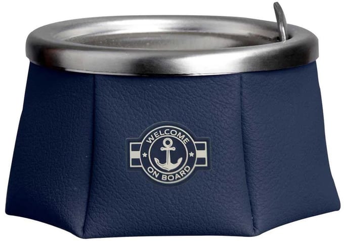 Marine Business Anker Asbak Blauw