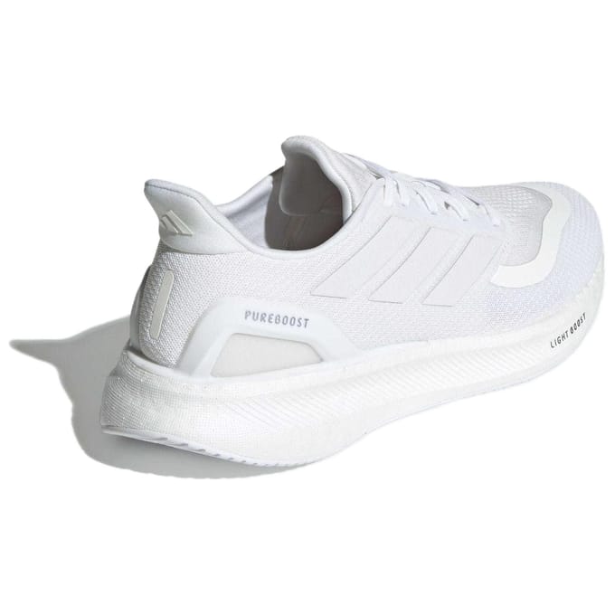 adidas Performance Pureboost 5 Hardloopschoenen - Heren - Wit