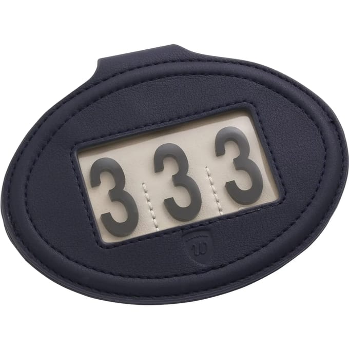 Paardennummer pin By Wilton Medium