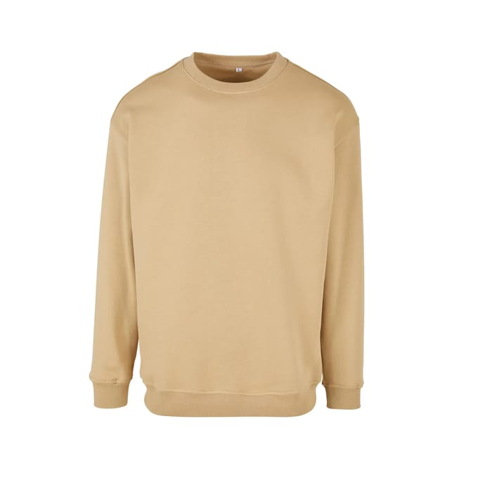 Sweater met ronde hals Build Your Brand