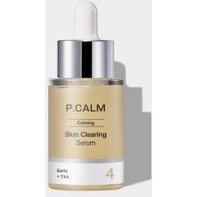 P.CALM - Garlic TXA 4 Skin Clearing Serum 30ml