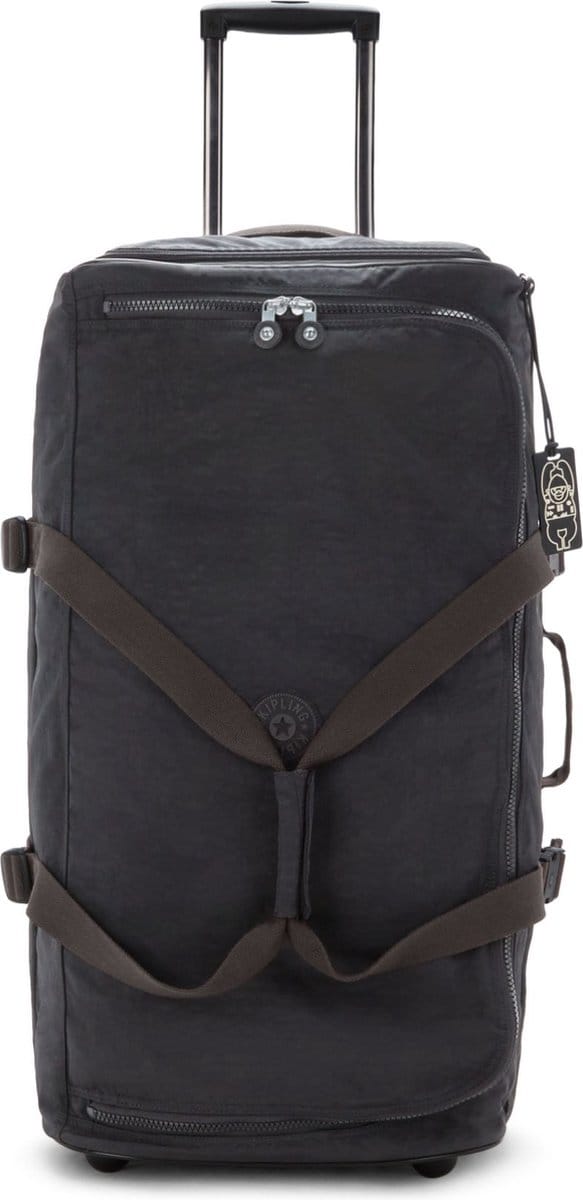 Kipling TEAGAN L Reiskoffer - Black Noir