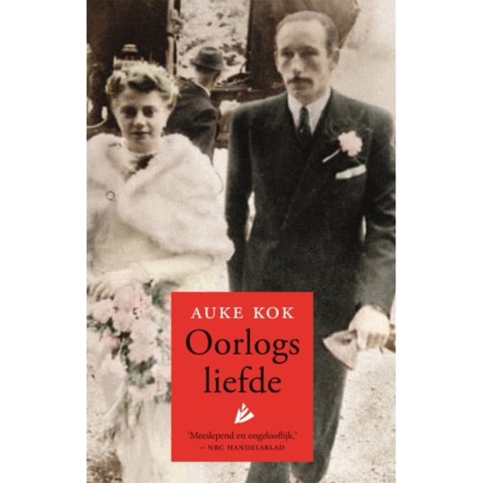 Oorlogsliefde - Auke Kok