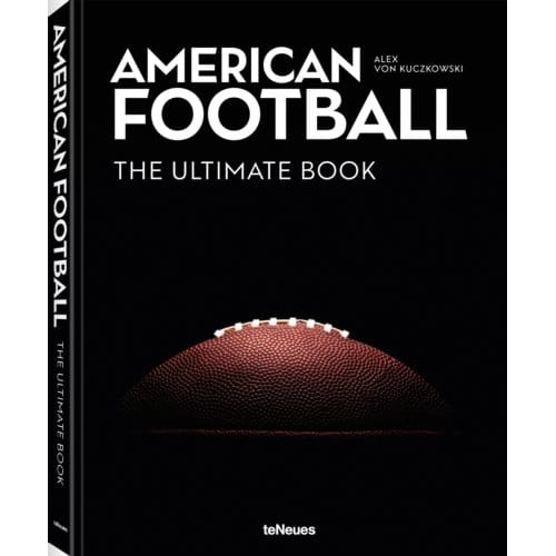 American Football - Alex von Kuczkowski
