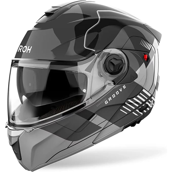 Modulaire motorhelm Airoh Specktre Groove