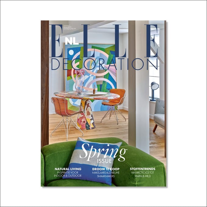 ELLE Decoration editie 1 2025