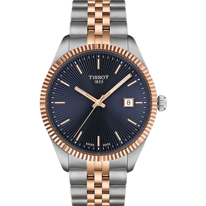 Tissot T-Classic T1564102204100 Ballade Horloge