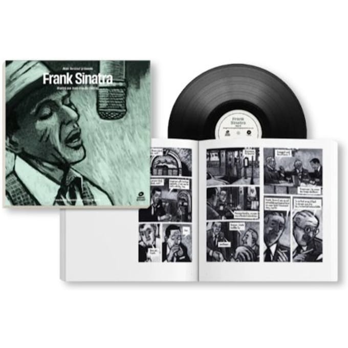 Frank Sinatra - Vinyl Story (LP)