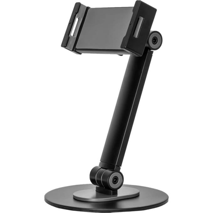 Neomounts DS15-540BL1 tablet standaard - 4,7-12,9" tablets - universeel - zwart