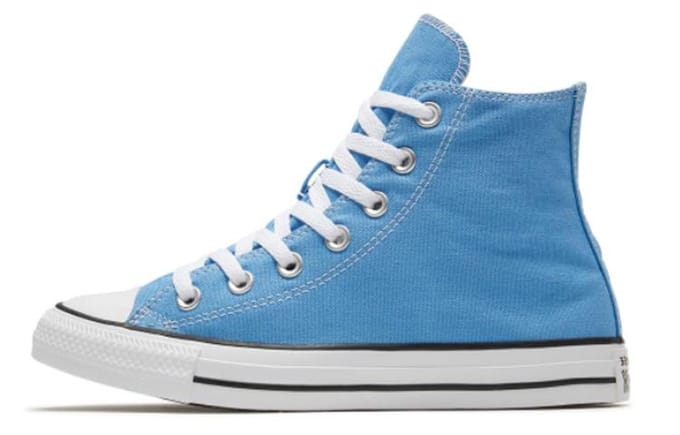 Converse Chuck Taylor All Star 'Bleu Côte' 35 gray