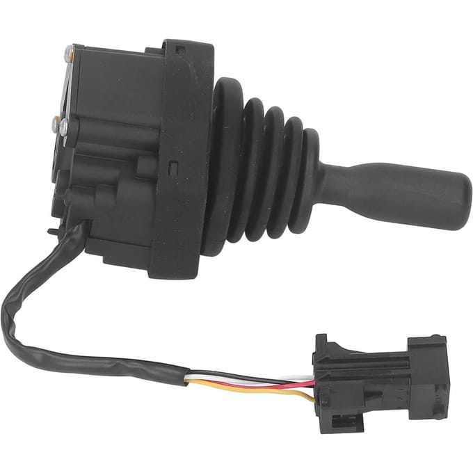 Heftruck Joystick Handvat 7919040093 Enkele Assen Joystick Controller voor Linde R14 R16 R20 115 R14SP black