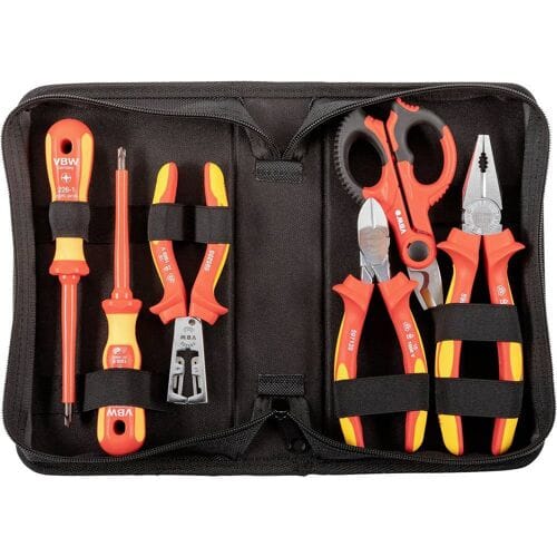 VBW 86 E PROFI 6-TLG. 87860020 Gereedschapsset