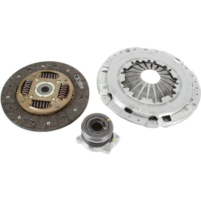 Koppelingsset VALEO 834056