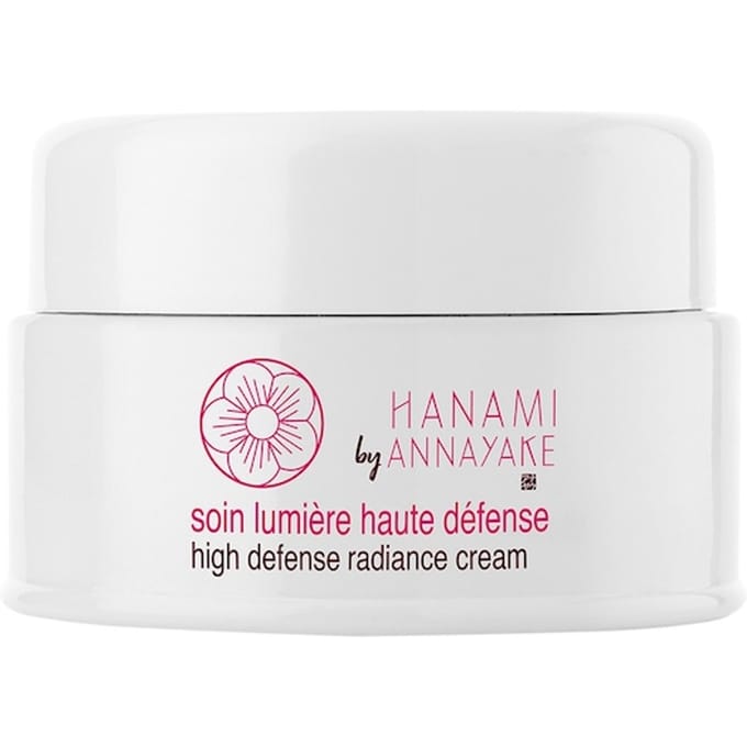 Annayake Hanami Soin Lumière Haute Défense Antirimpelcrème Dames 50 ml