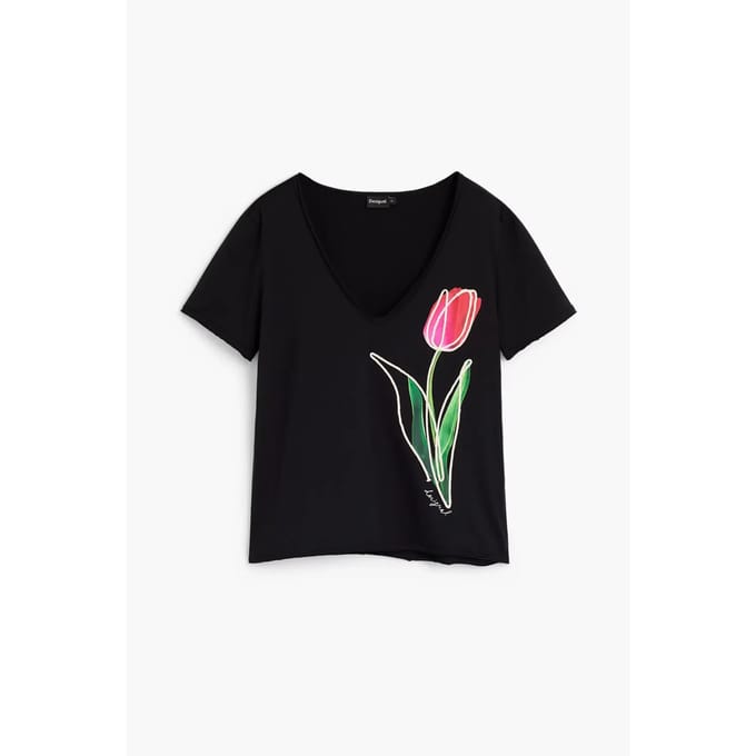 T-shirt dames Desigual