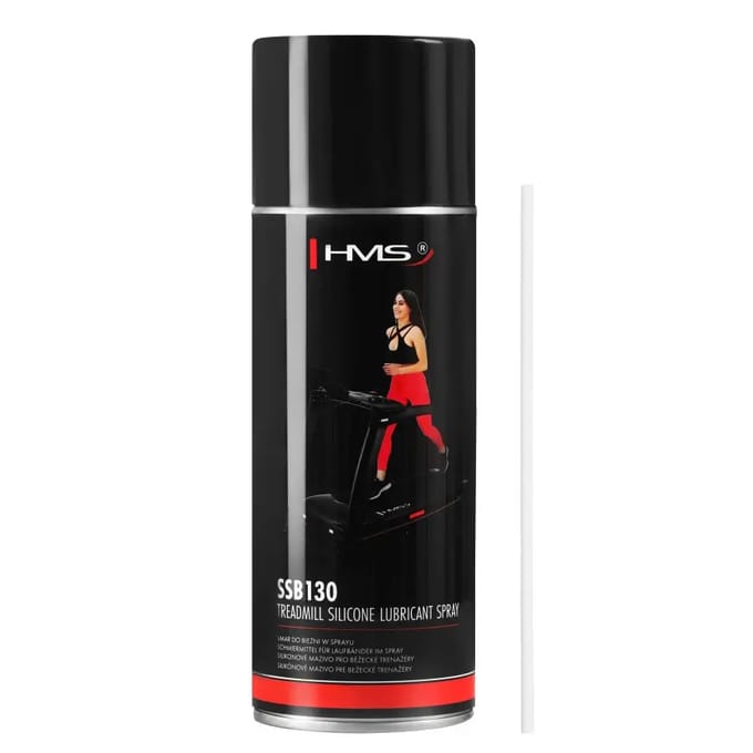 Silikonspray voor loopband HMS SSB130