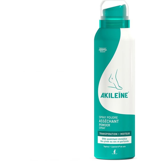 Akileine Drogende Poeder Spray 150