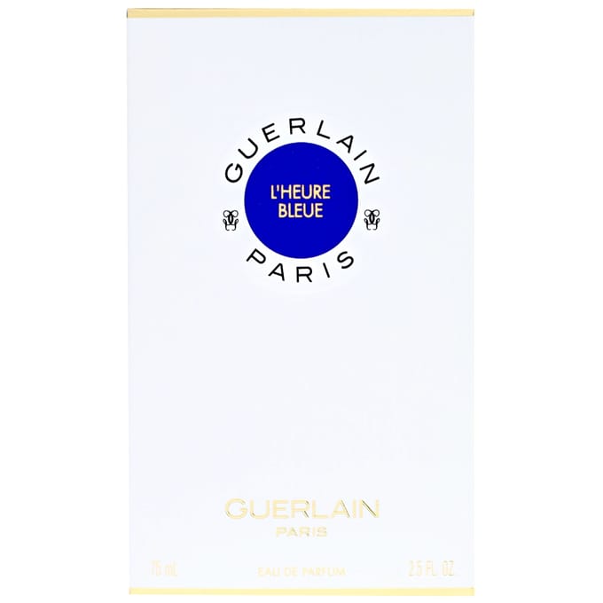 Guerlain Lheure Bleue 1912 Eau De Parfum Guerlain - Les Légendaires L’heure Bleue 1912 - Eau De Parfum  - 75 ML