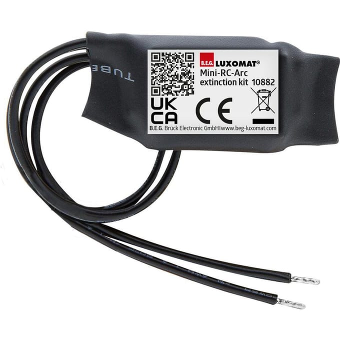 BEG Luxomat Netstoringsfilter - 10882