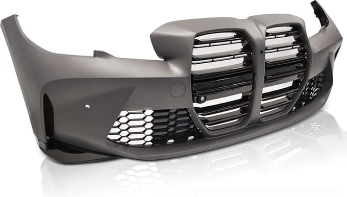 Voorbumper - voor BMW G20/G21 19- - SPORT STIJL - PDC