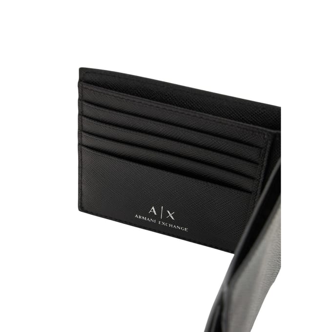 Portemonnee Armani Exchange Wallet